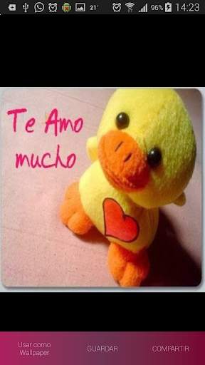 Imagenes de Amor con Frases de Amor para Whatsapp screenshot 2