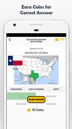 World GK Quiz Game - Flags Maps Currency Geography screenshot 5