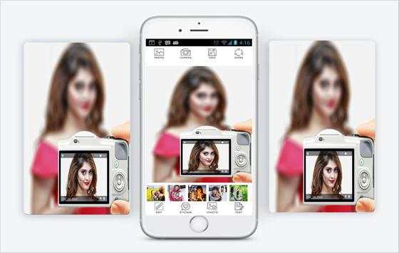 Pip Photo Maker with Frames Editor and Pip Collage screenshot 7