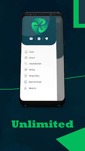 Shelton VPN screenshot 5