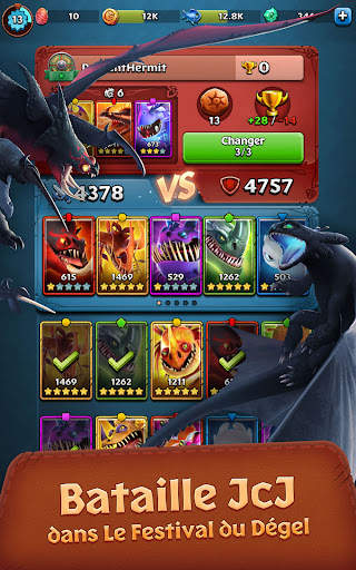 Dragons: Titan Uprising screenshot 3