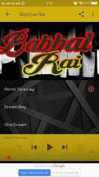 Babbal Rai Songs скриншот 2