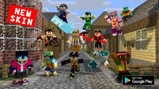 Skin Boboiboy for Minecraft screenshot 1