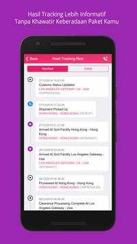 Cek Resi & Ongkir All in One 50  Kurir Tanpa Iklan screenshot 2