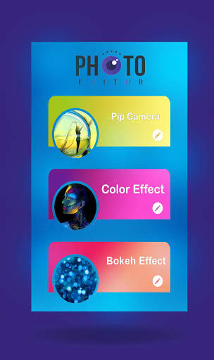 Mega Photo Editor screenshot 2