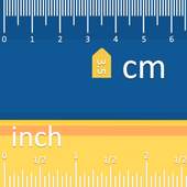 Ruler Camera: Smart Ruler Scale Tape Measure 1.0
