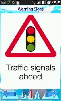 Driving  Rules & Traffic Signs screenshot 1