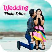 Pre Wedding Photo Editor 1.0