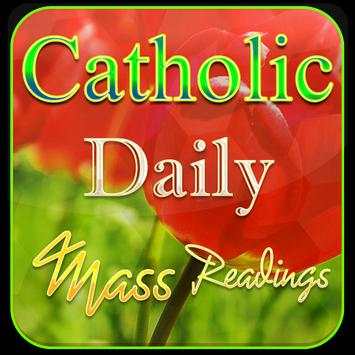Catholic Daily Mass Readings screenshot 1