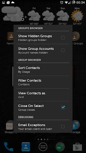 Live Groups screenshot 6