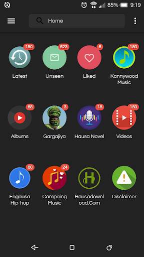 Hausa Download screenshot 8