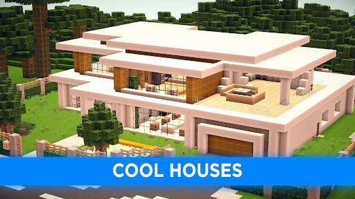 A mansion for minecraft screenshot 2