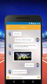 Olympics Social Club -Rio 2016 screenshot 4