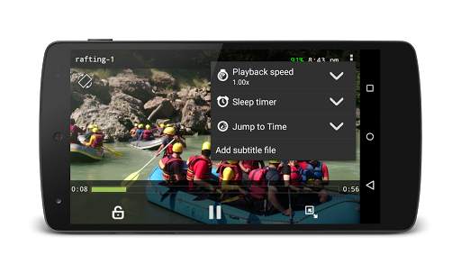 HD Video Player screenshot 4