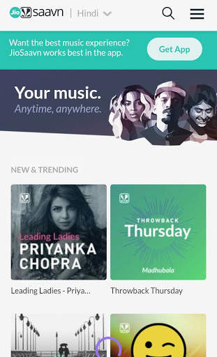 My songs screenshot 3