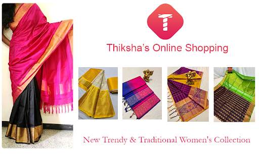 Thiksha's Online Shopping screenshot 4