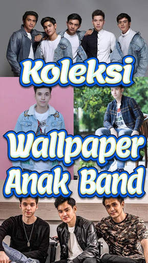 Anak Band Wallpaper photo collection screenshot 1