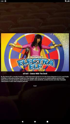 Movie & TV Channel screenshot 4