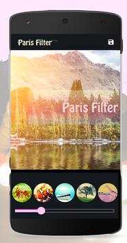 Paris Camera Filter screenshot 3
