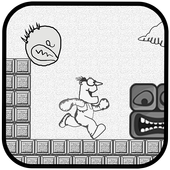 super pentron adventure classic run icon