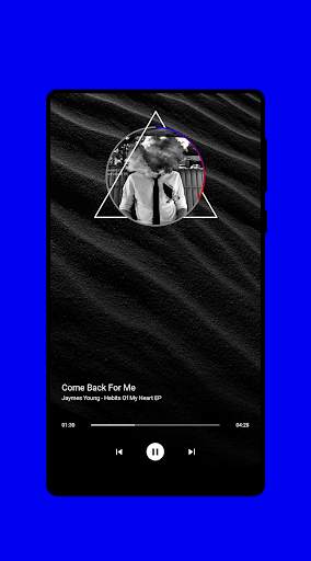 AndroUnity KWGT screenshot 6