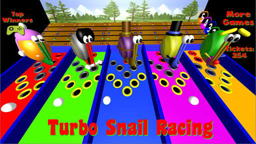 Turbo Snail Racing screenshot 6