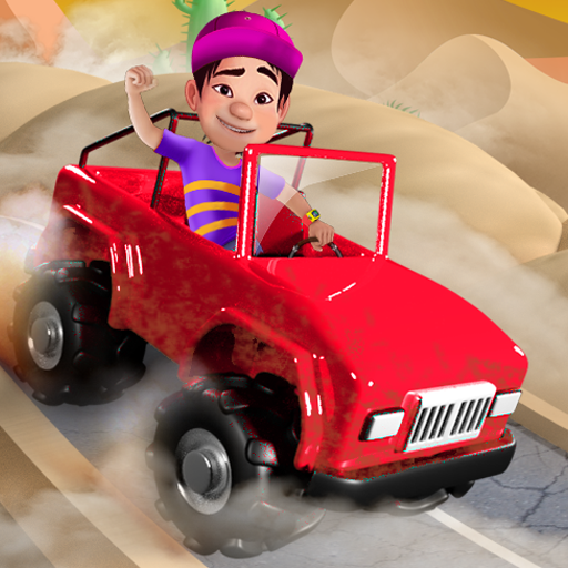 Super Hill Racing иконка