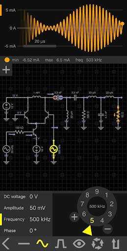 EveryCircuit screenshot 7