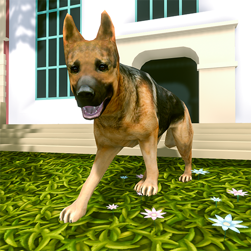 Dog Sim Pet Husky di animali icon