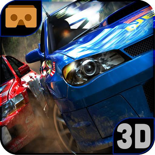 Racing Strike 3D/VR : Virtual Stunt Free Car Games 1.0
