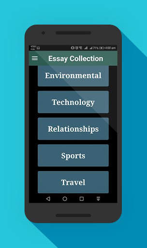 English Essays Collection screenshot 4