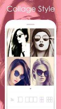 Candy Selfie Camera screenshot 3
