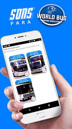 Sons para World Bus Driving Simulator screenshot 2