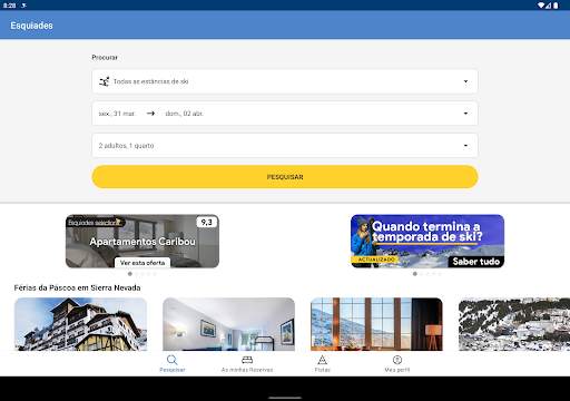 Esquiades.com - Férias na Neve screenshot 17