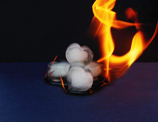 Fire and Ice Live Wallpaper : 7fon & LWP screenshot 5