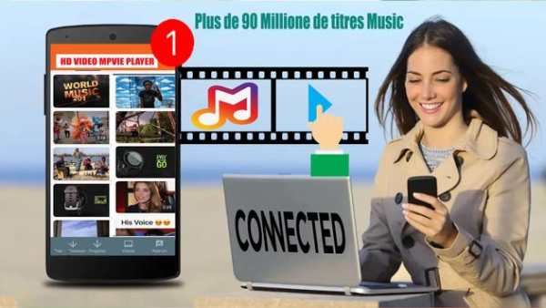 Download MP3 Music - HD Video Movie Downloader screenshot 2