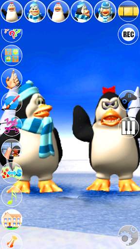 Berbicara Pengu & Penga Pengui screenshot 5