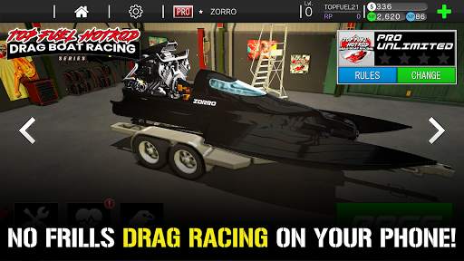 TopFuel: Boat Racing Game 2022 screenshot 1