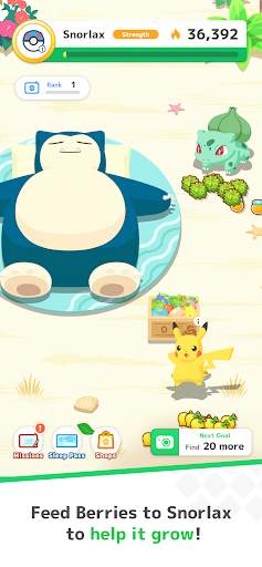 Pokémon Sleep screenshot 13
