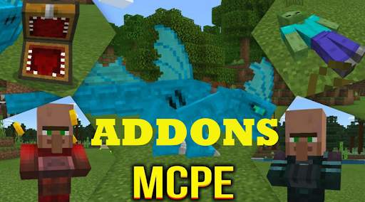 Mods For Minecraft PE - Addons screenshot 2