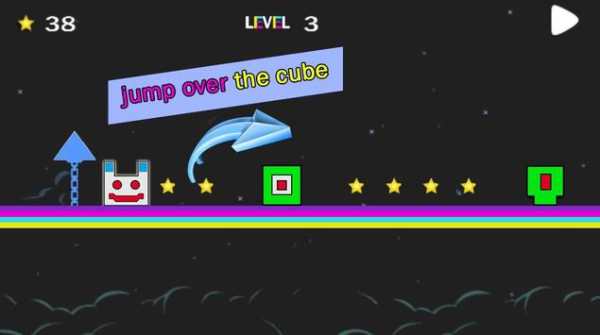 Geometry Jump скриншот 3