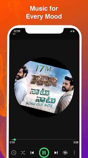Musie - My Music Audio Player screenshot 4