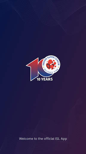 Indian Super League Official screenshot 1
