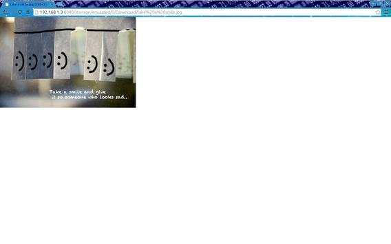 Wifi File Transfer screenshot 8