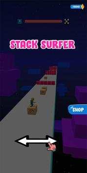 Stack Surfer screenshot 1
