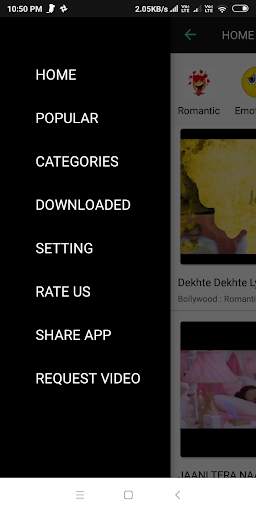 KB Video Status screenshot 4