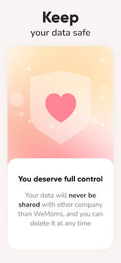 WeMoms Pregnancy Baby Tracker screenshot 8