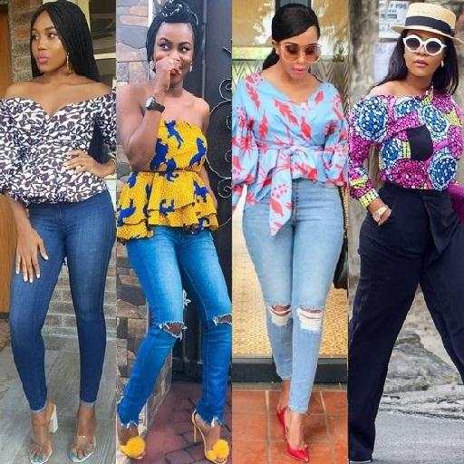 Ankara Tops Styles screenshot 6