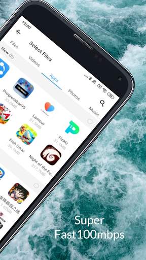 New SHAREit - SHAREit Apps Guide 2021 3 تصوير الشاشة