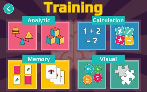 Brain Challenge - Brain Training Game screenshot 10